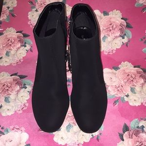 Madeline Stuart Blinged Bootie